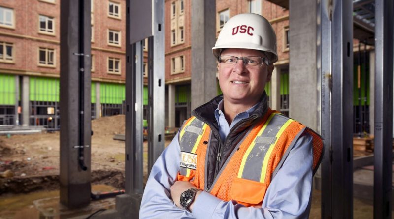 USC Village/Willy Marsh