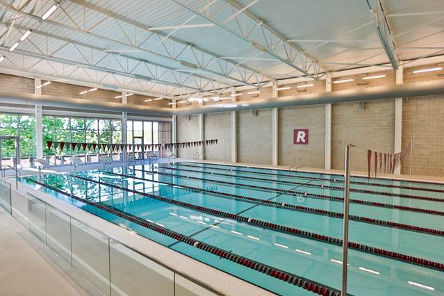 Riverdale Country School, Bronx, New York, Shawmut Design and Construction