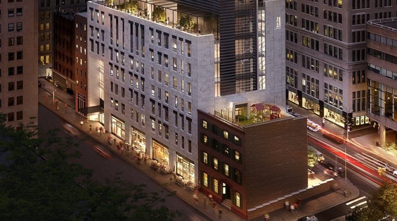 77 Greenwich Street