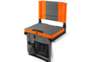 Heated Stadium Seat