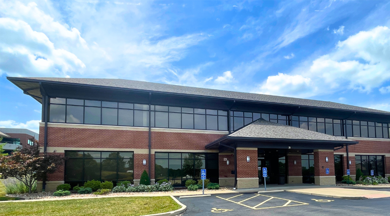 Integrate Converts Lake St. Louis Office Building into Temporary Campus