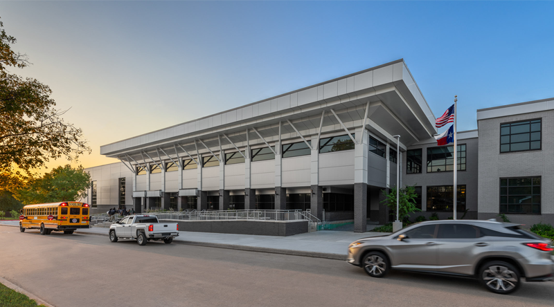 Texas Leadership Academy Unveils Big Changes
