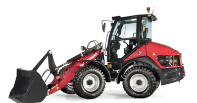 Compact Wheel Loader